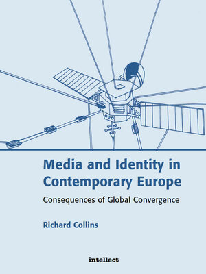 cover image of Media and Identity in Contemporary Europe